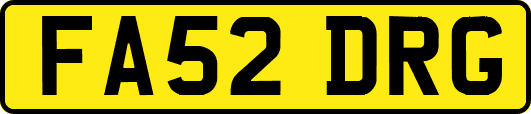FA52DRG