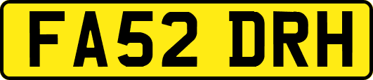 FA52DRH