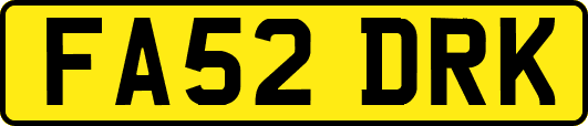 FA52DRK