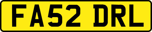 FA52DRL