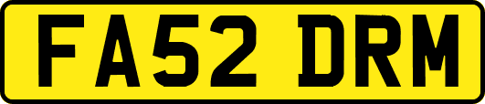 FA52DRM