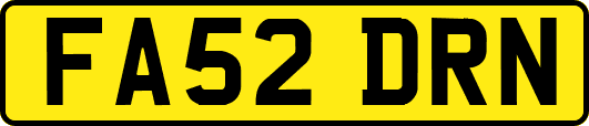 FA52DRN