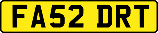 FA52DRT