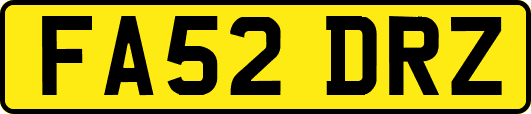 FA52DRZ