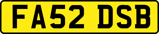 FA52DSB