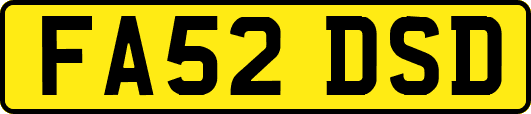 FA52DSD