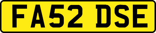 FA52DSE