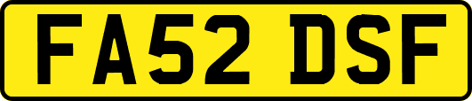 FA52DSF