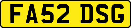 FA52DSG