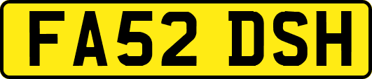 FA52DSH