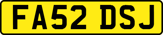 FA52DSJ