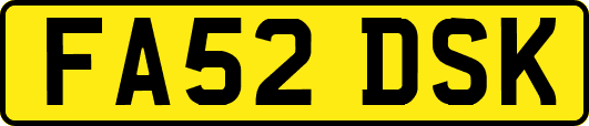 FA52DSK