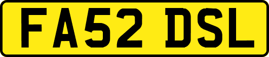 FA52DSL