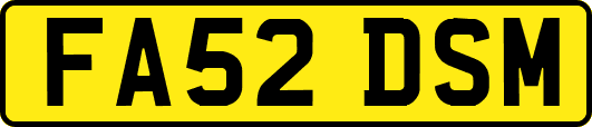 FA52DSM