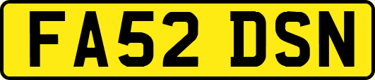 FA52DSN