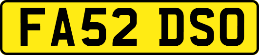 FA52DSO