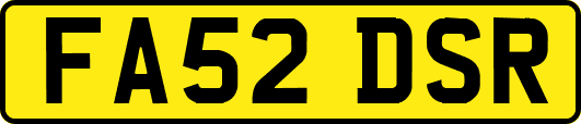 FA52DSR
