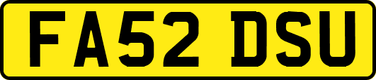 FA52DSU