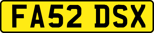 FA52DSX