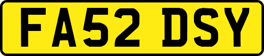 FA52DSY