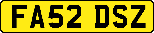 FA52DSZ
