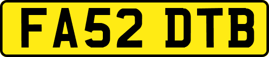 FA52DTB