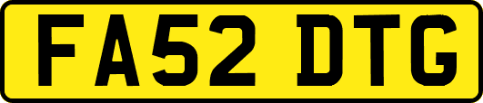 FA52DTG