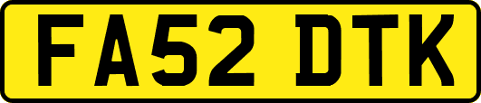 FA52DTK
