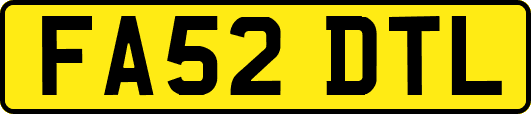 FA52DTL