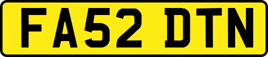 FA52DTN