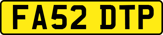FA52DTP