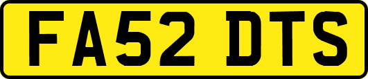 FA52DTS