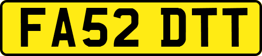 FA52DTT