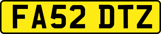 FA52DTZ