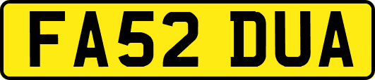 FA52DUA