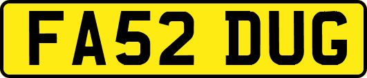 FA52DUG