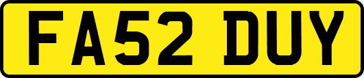 FA52DUY