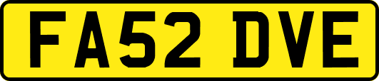FA52DVE