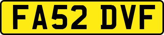 FA52DVF