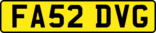 FA52DVG