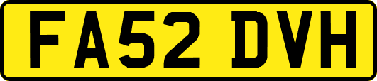 FA52DVH