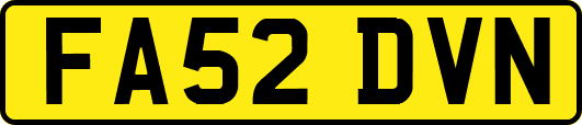 FA52DVN