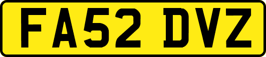 FA52DVZ