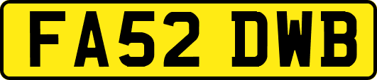 FA52DWB