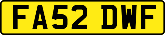 FA52DWF
