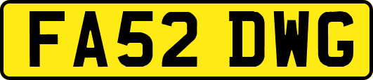 FA52DWG