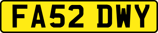 FA52DWY