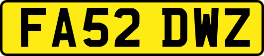 FA52DWZ