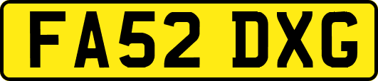 FA52DXG