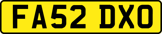 FA52DXO